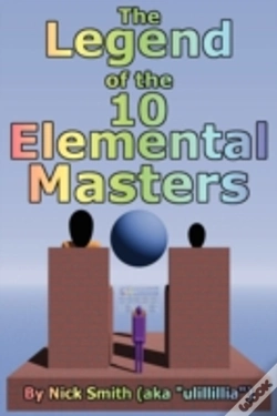 Capa do artigo The Legend Of The 10 Elemental Masters