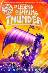 The Legend Of Viking Thunder