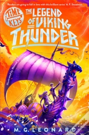 Capa do artigo The Legend Of Viking Thunder