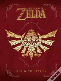 The Legend Of Zelda: Art & Artifacts