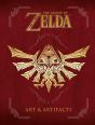 The Legend Of Zelda: Art & Artifacts - Preview
