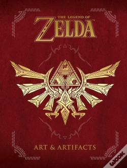 Capa do artigo The Legend Of Zelda: Art & Artifacts