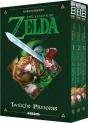 The Legend Of Zelda - Twilight Princess - Coffret T01 A T03 - Preview
