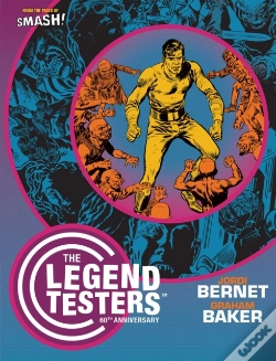 Capa do artigo The Legend Testers