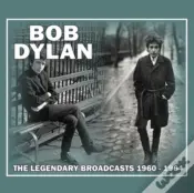The Legendary Broadcasts 1960-1964 - CD
