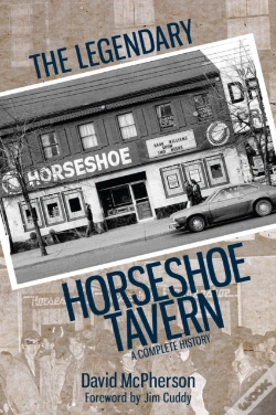 Capa do artigo The Legendary Horseshoe Tavern
