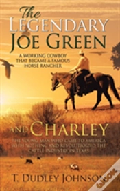 Capa do artigo The Legendary  Joe Green & Charley