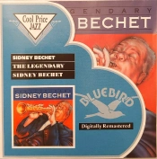 Capa do artigo The Legendary Sidney Bechet - CD