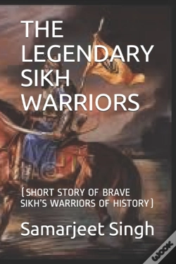 Capa do artigo The Legendary Sikh  Warriors