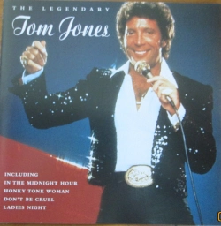 Capa do artigo The Legendary Tom Jones - CD