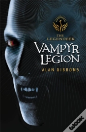 Capa do artigo The Legendeer: Vampyr Legion