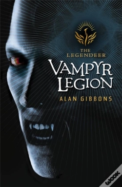 Capa do artigo The Legendeer: Vampyr Legion