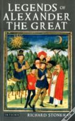 Capa do artigo The Legends Of Alexander The Great