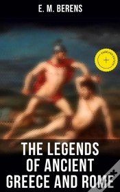 Capa do artigo The Legends Of Ancient Greece And Rome
