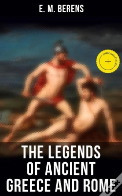 Capa do artigo The Legends Of Ancient Greece And Rome