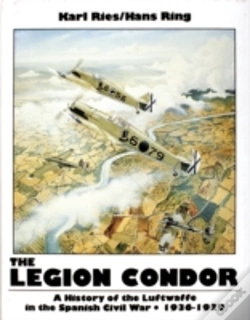 Capa do artigo The Legion Condor 1936-1939