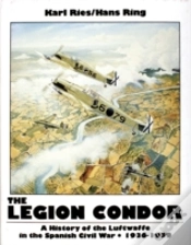 Capa do artigo The Legion Condor 1936-1939