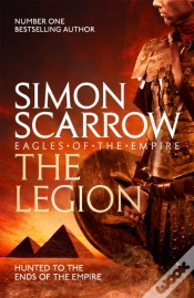 Capa do artigo The Legion (Eagles Of The Empire 10)