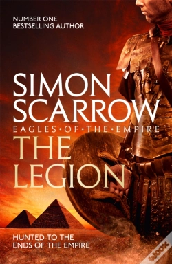 Capa do artigo The Legion (Eagles Of The Empire 10)