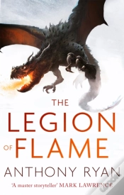 Capa do artigo The Legion Of Flame