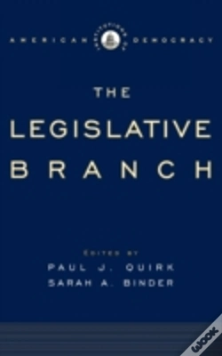 Capa do artigo The Legislative Branch
