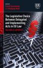 The Legislative Choice Between Delegated And Imp - Walking A Labyrinth - Preview