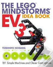 The Lego Mindstorms Ev3 Idea Book