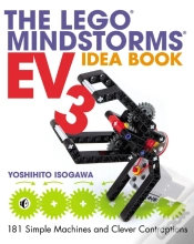Capa do artigo The Lego Mindstorms Ev3 Idea Book