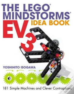 Capa do artigo The Lego Mindstorms Ev3 Idea Book