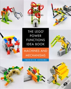 Capa do artigo The Lego Power Functions Idea Book, Volume 1