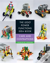 Capa do artigo The Lego Power Functions Idea Book, Volume 2