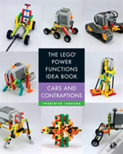Capa do artigo The Lego Power Functions Idea Book, Volume 2
