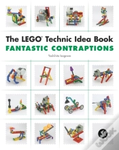 Capa do artigo The Lego Technic Idea Book: Fantastic Contraptions