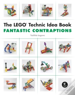 Capa do artigo The Lego Technic Idea Book: Fantastic Contraptions