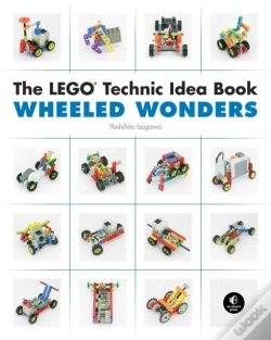 Capa do artigo The Lego Technic Idea Book: Wheeled Wonders