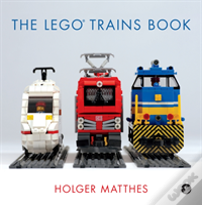 The Lego Trains Book