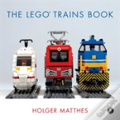 Capa do artigo The Lego Trains Book