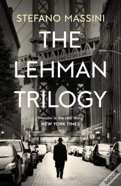Capa do artigo The Lehman Trilogy