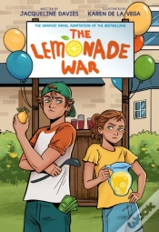Capa do artigo The Lemonade War Graphic Novel