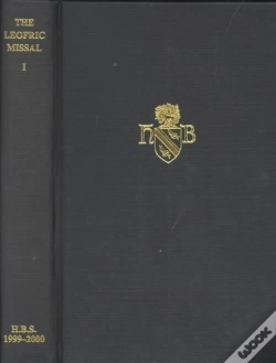 Capa do artigo The Leofric Missal