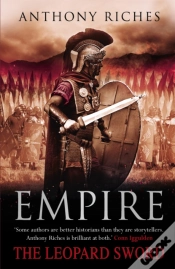 Capa do artigo The Leopard Sword: Empire Iv