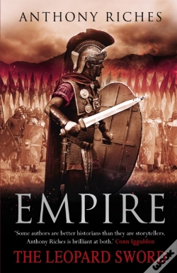 Capa do artigo The Leopard Sword: Empire Iv
