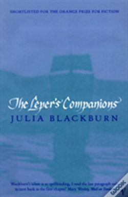 Capa do artigo The Leper'S Companions