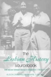 Capa do artigo The Lesbian History Sourcebook