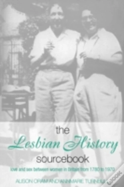 Capa do artigo The Lesbian History Sourcebook