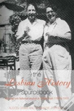 Capa do artigo The Lesbian History Sourcebook