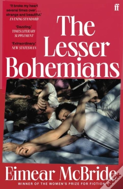 Capa do artigo The Lesser Bohemians