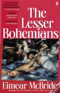 Capa do artigo The Lesser Bohemians