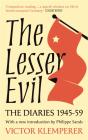 The Lesser Evil - Preview