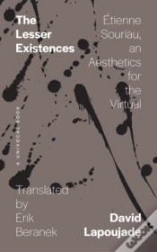 Capa do artigo The Lesser Existences